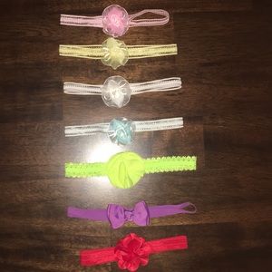 Infant bows